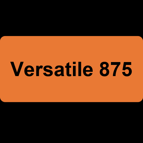 Versatile 875